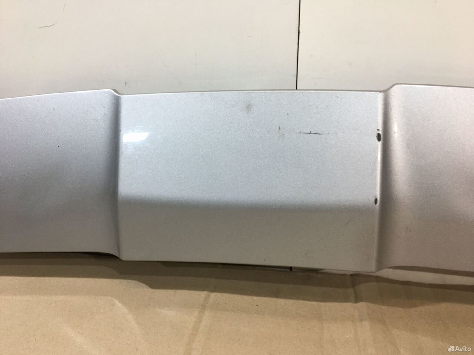 Накладка бампера передняя Lexus Lx 3 URJ200, 5000 рублей, Уфа