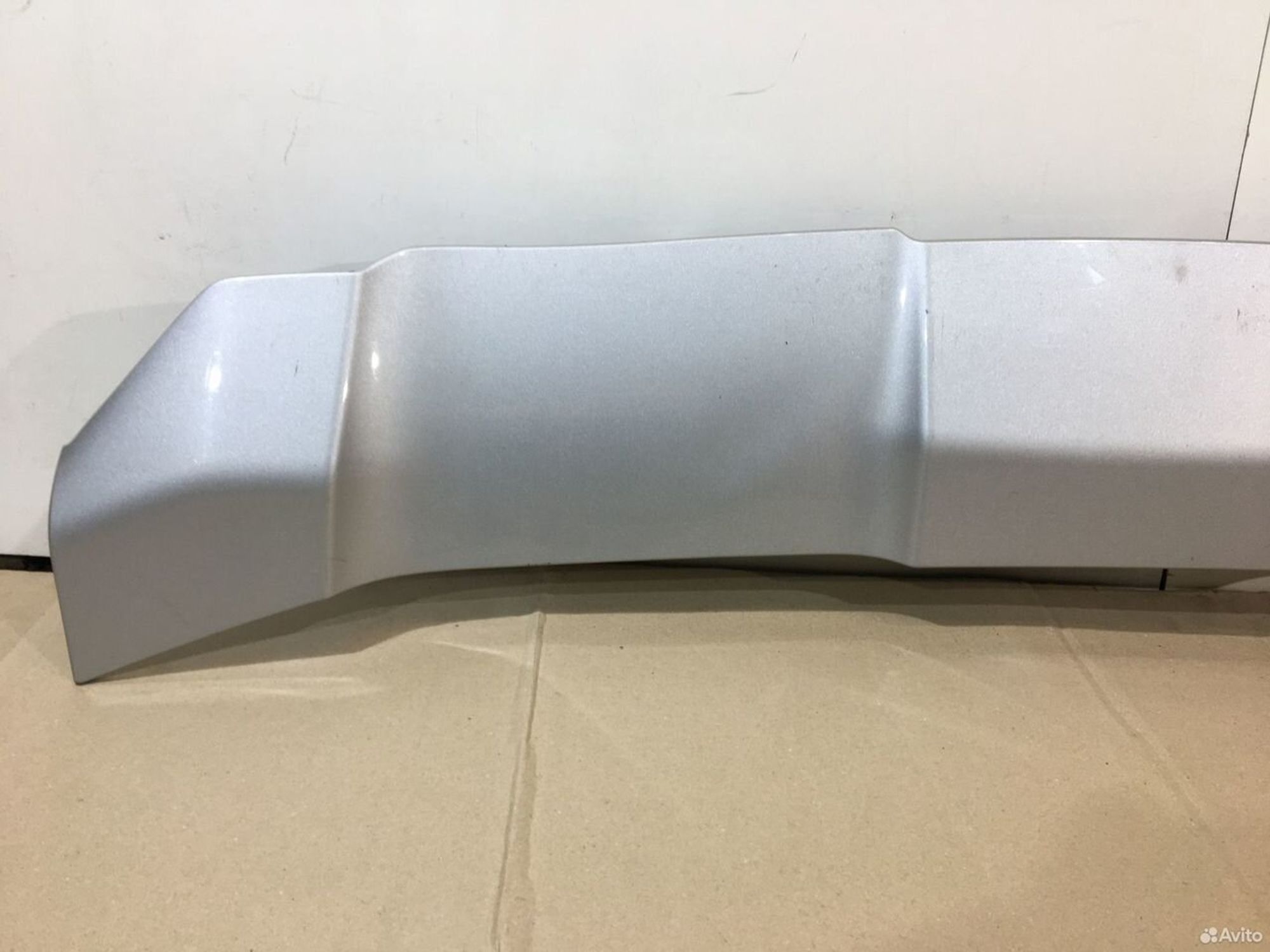 Накладка бампера передняя Lexus Lx 3 URJ200, 5000 рублей, Уфа