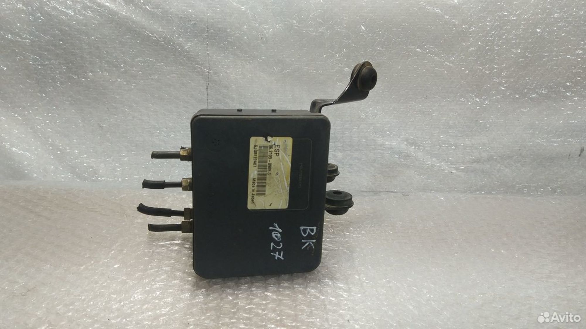 Блок ABS Mazda 3 MPS, 3000 рублей, Уфа