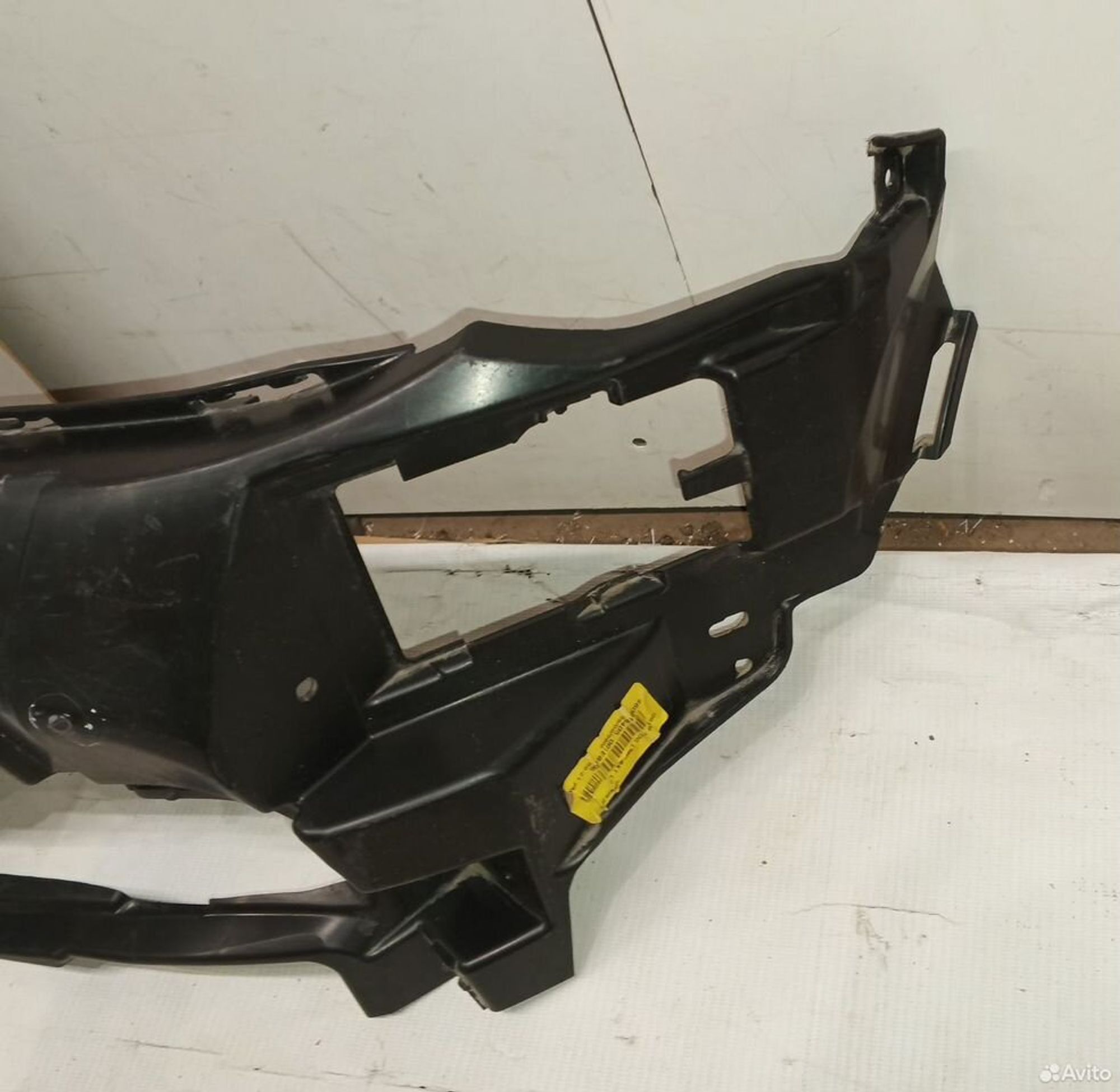 Кронштейн переднего бампера левый Bmw X3 G01, 2000 рублей, Уфа