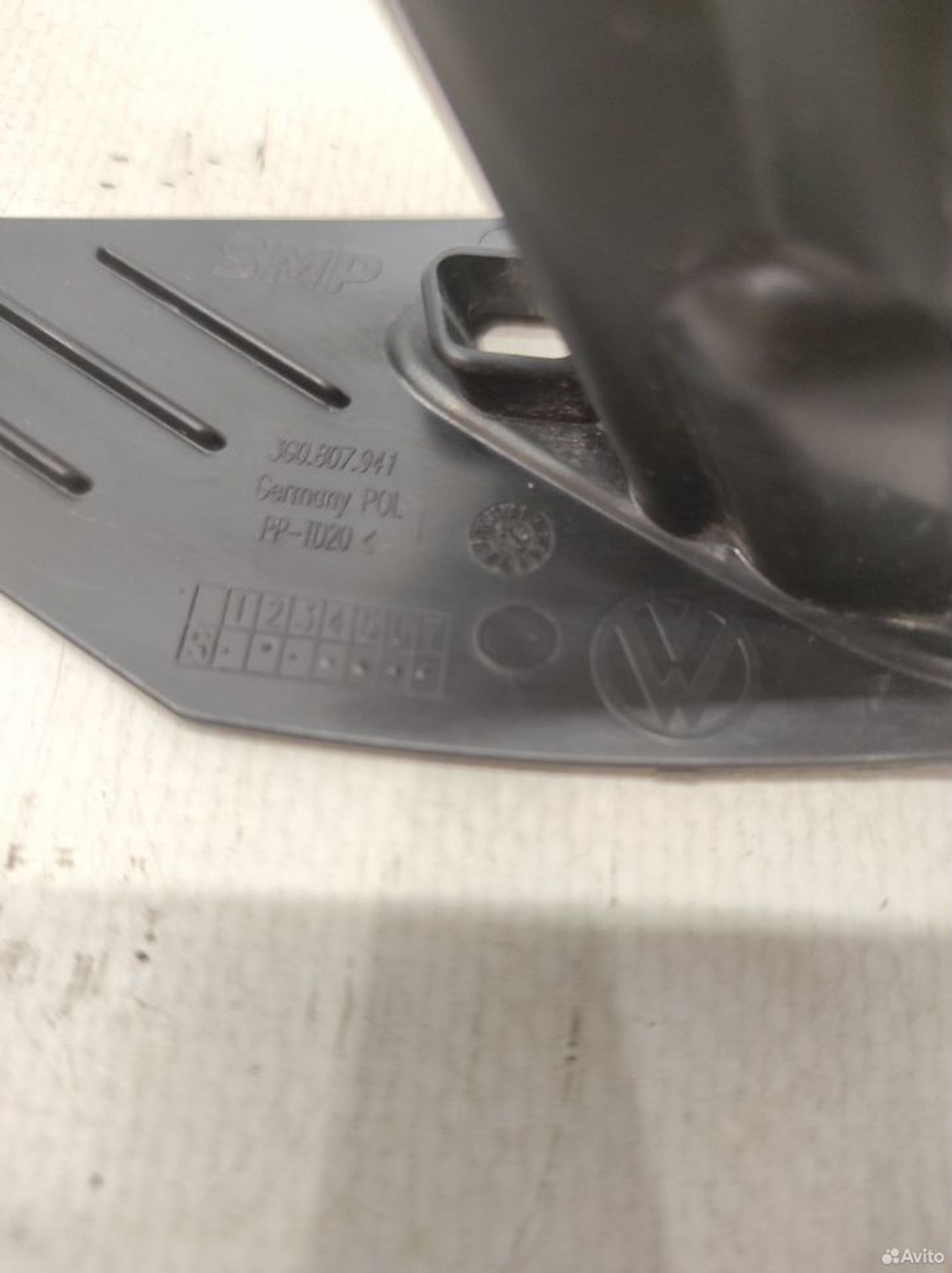 Кронштейн ф.о левый Volkswagen Passat B8, 1750 рублей, Уфа