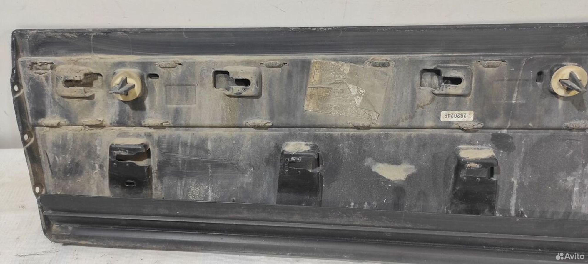 Накладка двери передней правой Range Rover Velar, 5000 рублей, Уфа