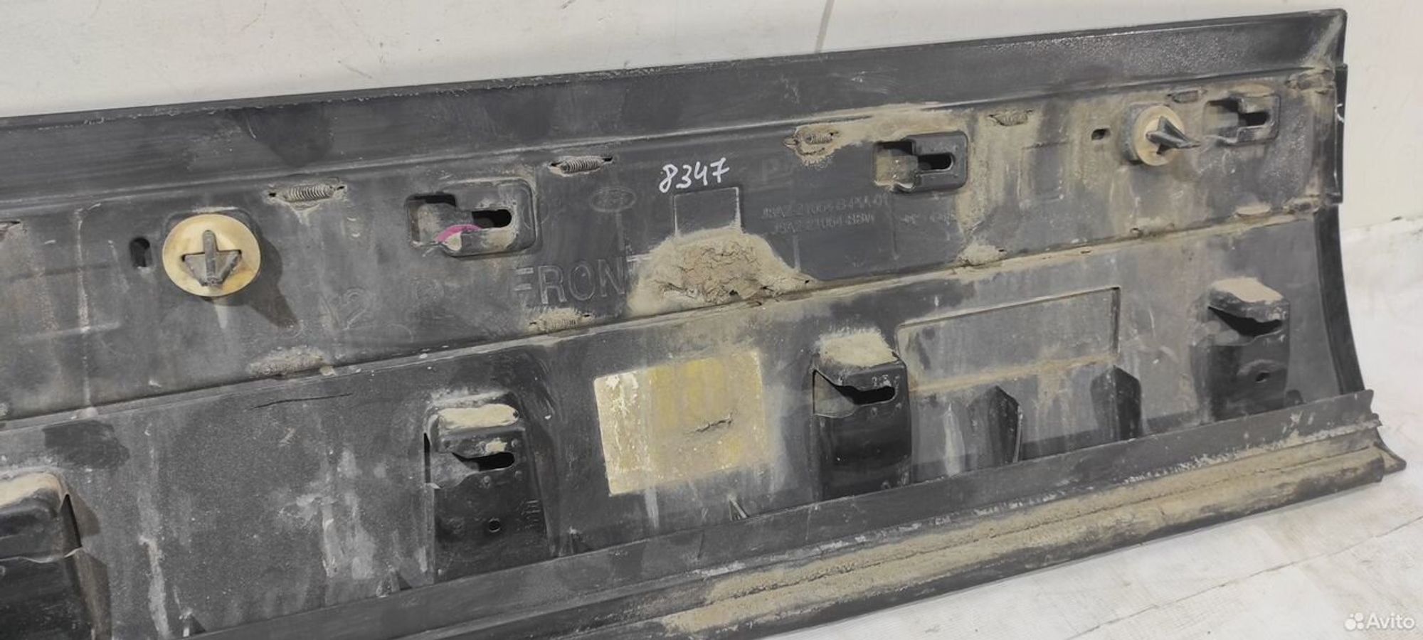 Накладка двери передней правой Range Rover Velar, 5000 рублей, Уфа