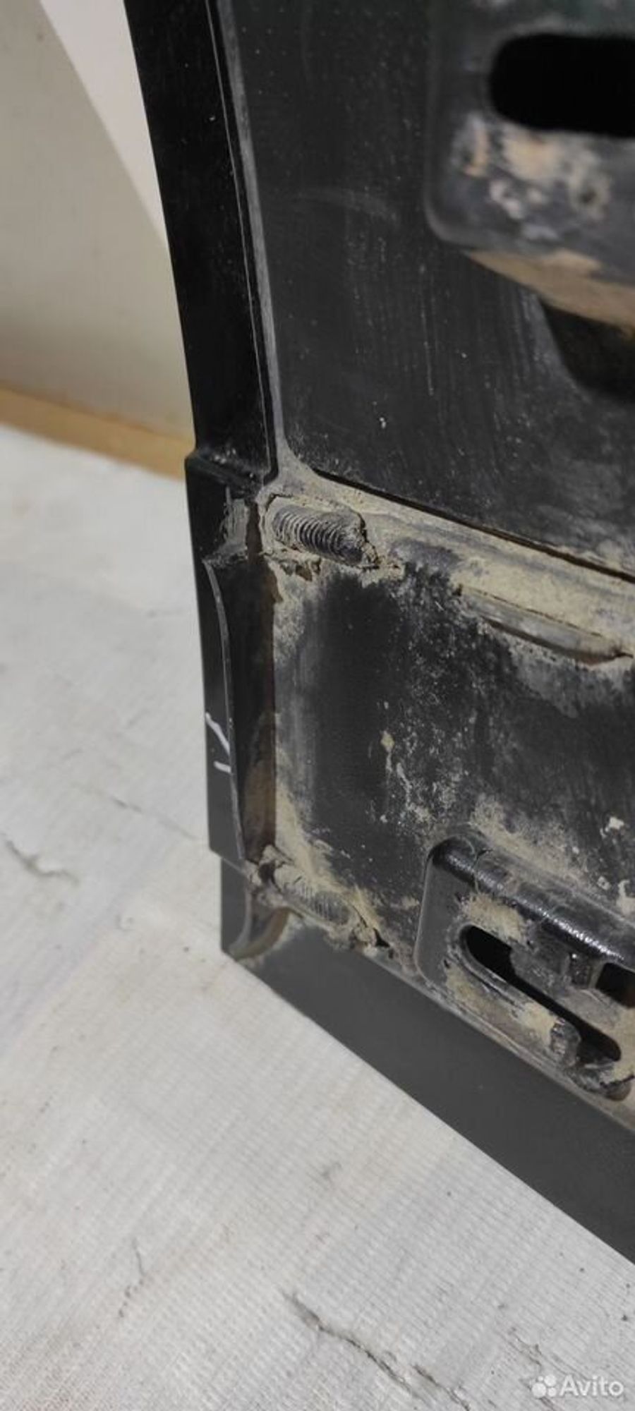 Накладка двери передней правой Range Rover Velar, 5000 рублей, Уфа