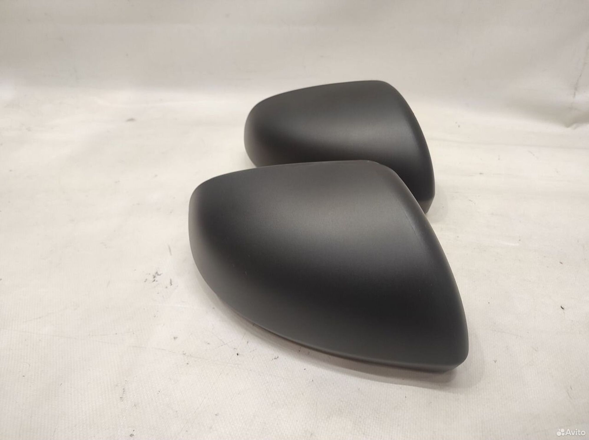 Накладка зеркала правая Renault Duster 2 2021, 1800 рублей, Уфа