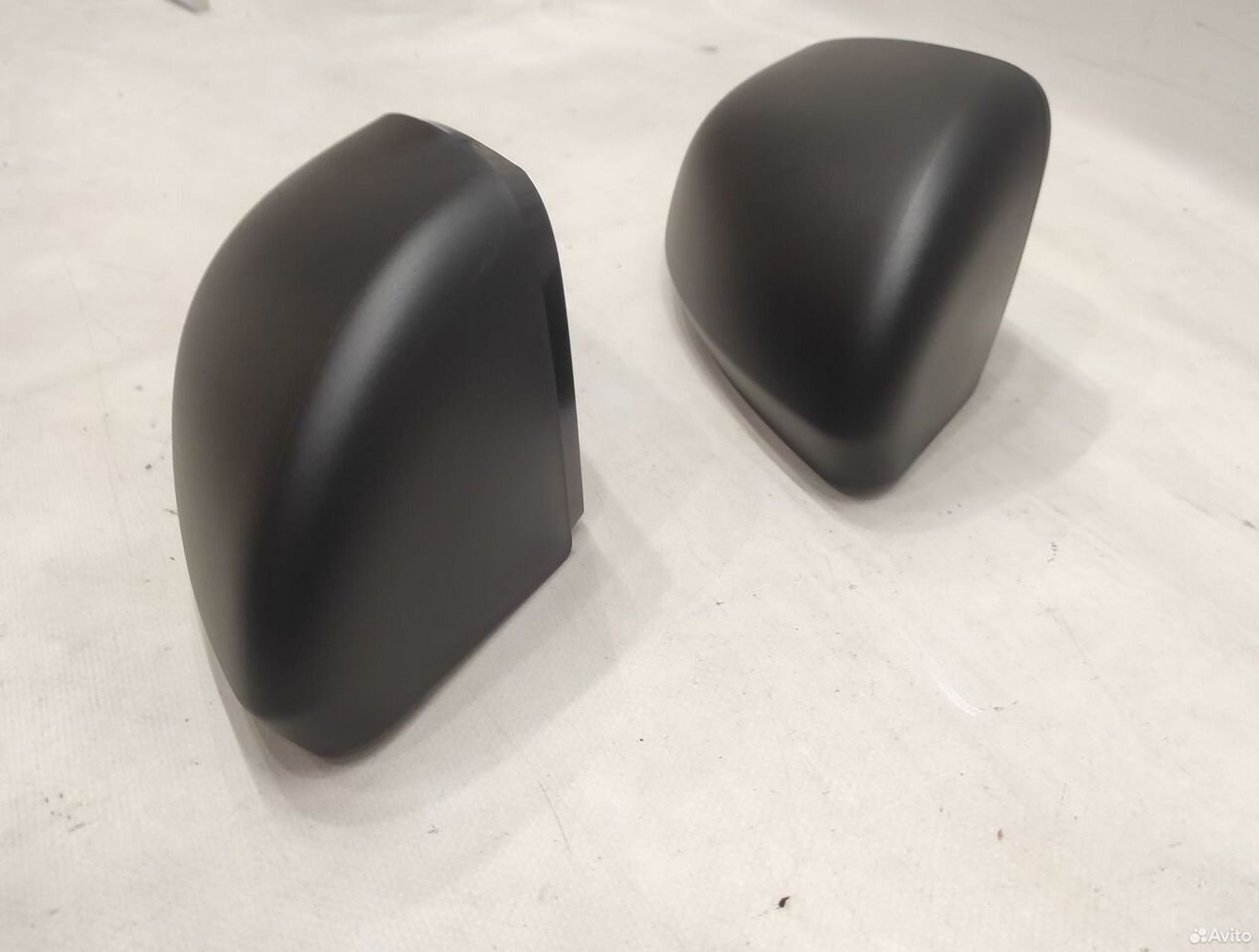 Накладка зеркала правая Renault Duster 2 2021, 1800 рублей, Уфа