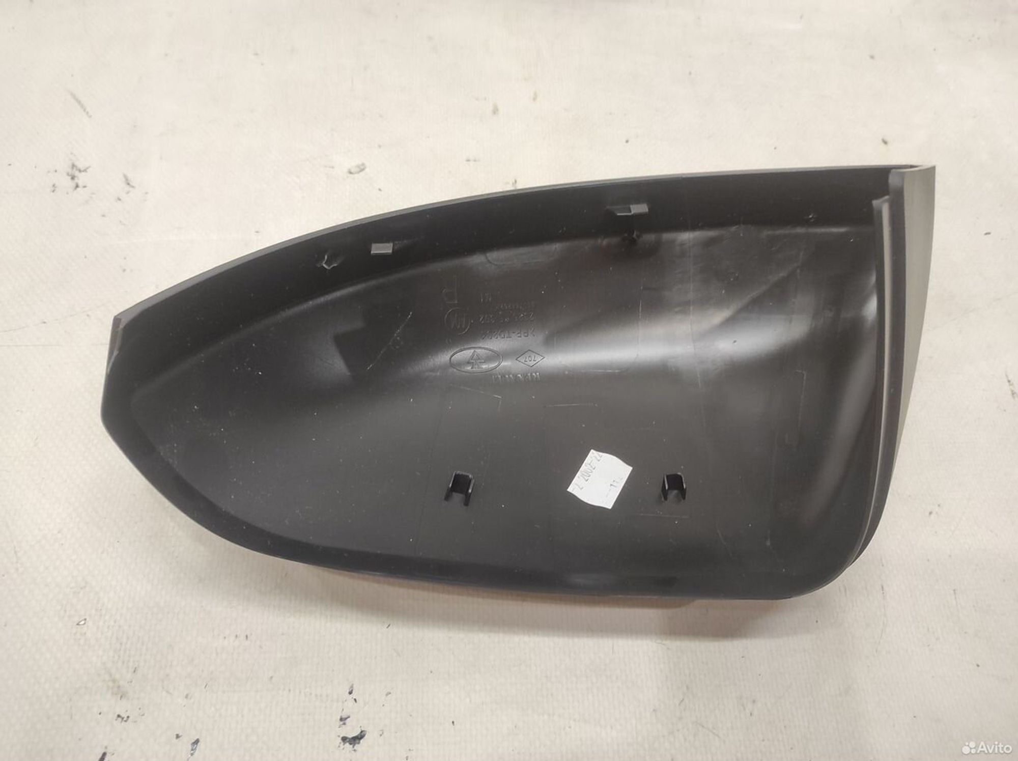 Накладка зеркала правая Renault Duster 2 2021, 1800 рублей, Уфа