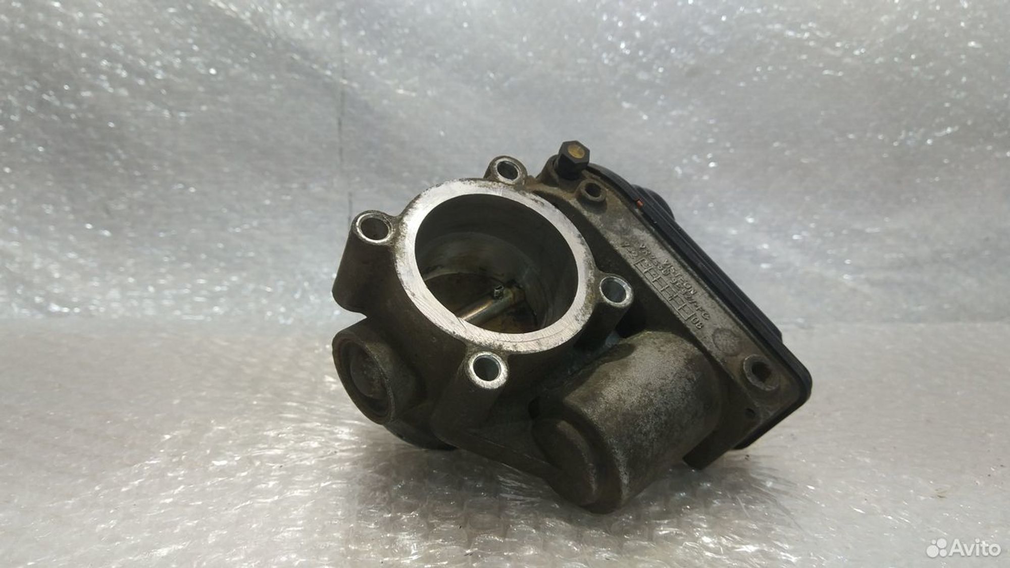 Заслонка дроссельная электрическая Ford, 3000 рублей, Уфа