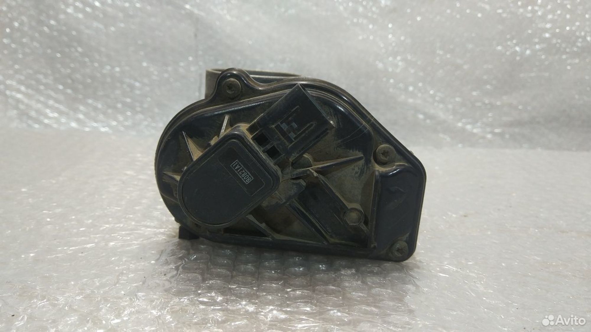 Заслонка дроссельная электрическая Ford, 3000 рублей, Уфа