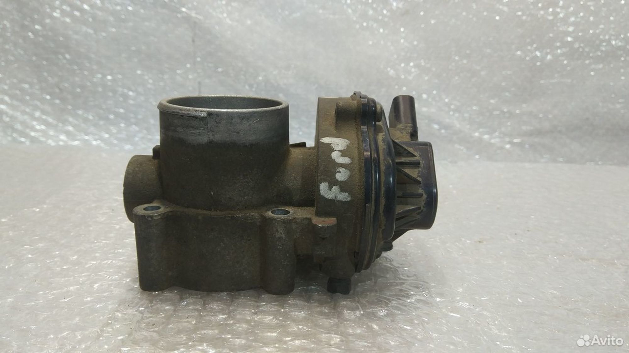 Заслонка дроссельная электрическая Ford, 3000 рублей, Уфа