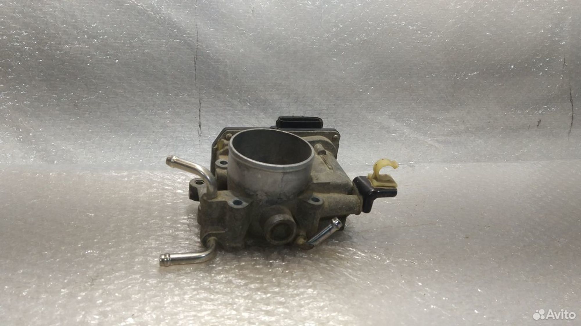 Заслонка дроссельная электрическая Ford, 3000 рублей, Уфа