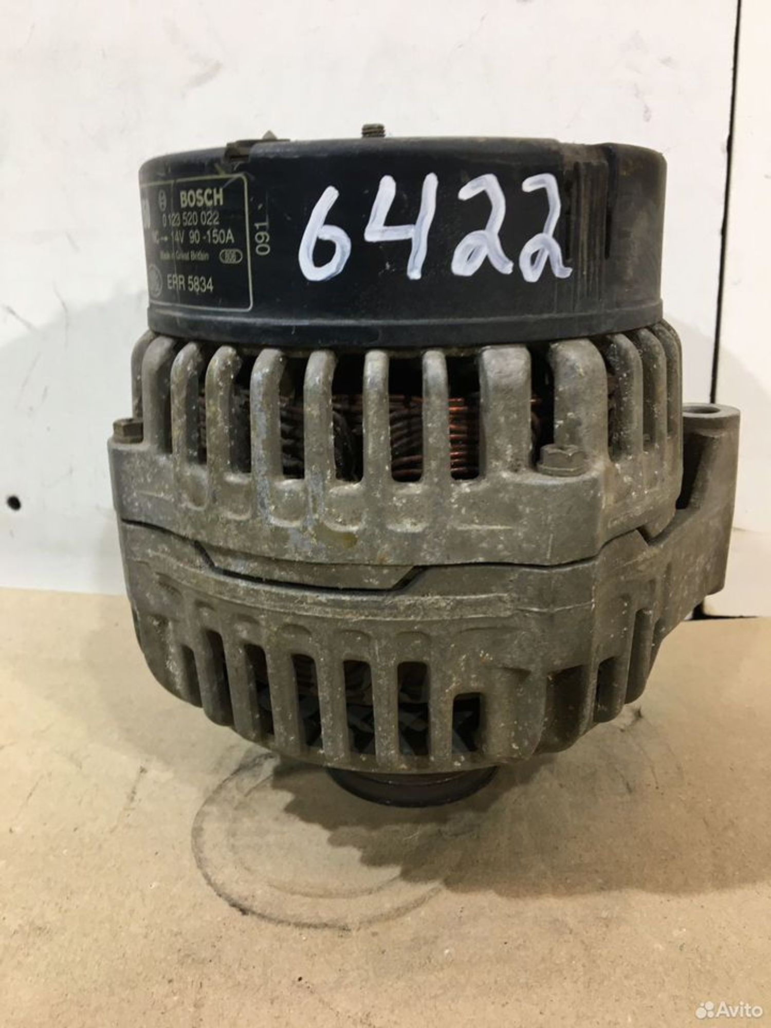 Генератор Land Rover Range Rover 2, 12000 рублей, Уфа