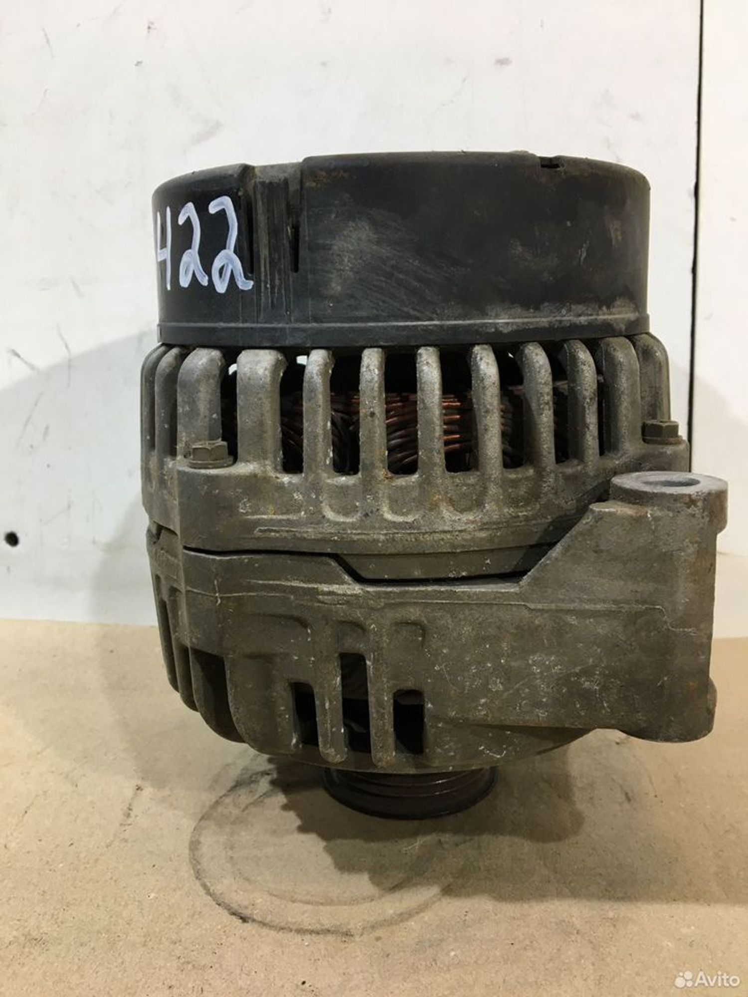 Генератор Land Rover Range Rover 2, 12000 рублей, Уфа