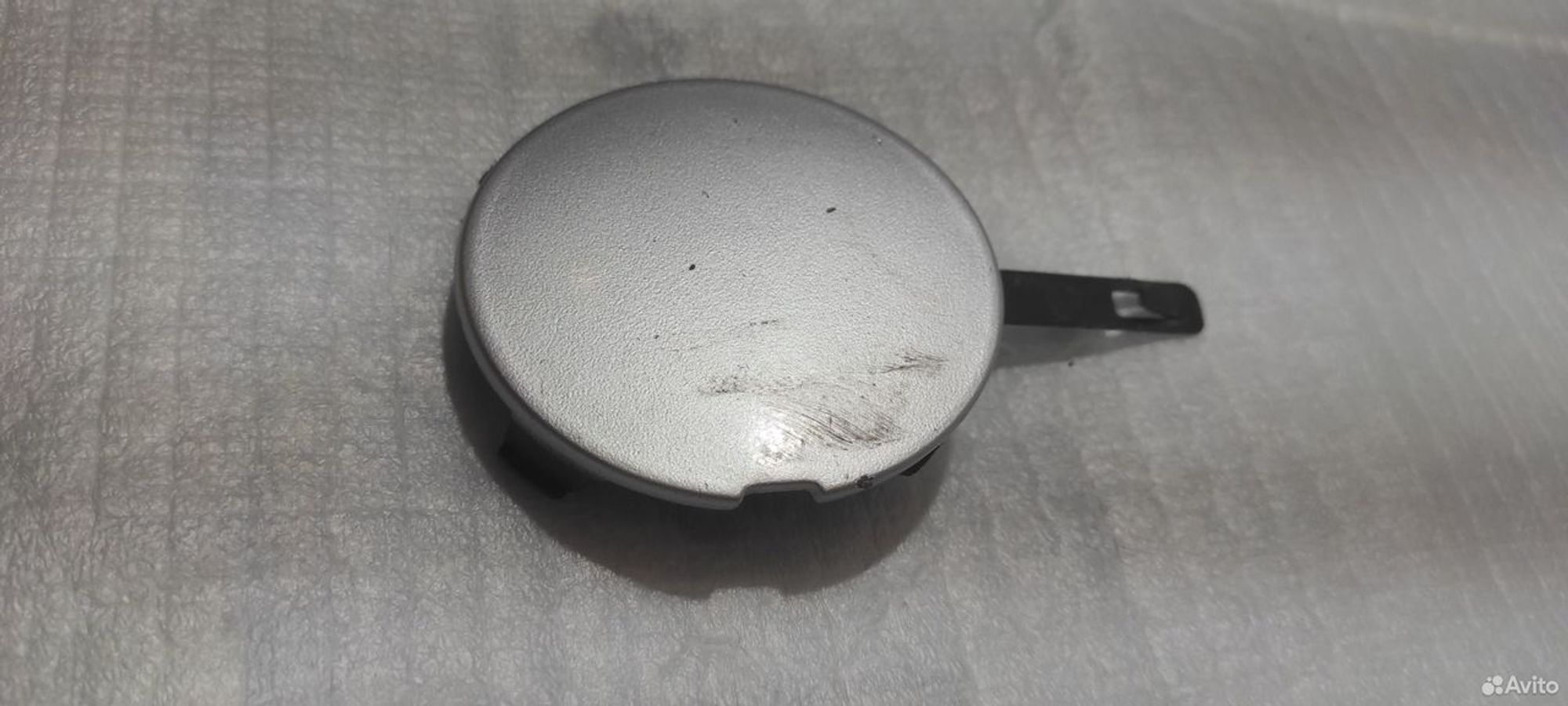 Заглушка буксировочного крюка LADA Largus, 300 рублей, Уфа