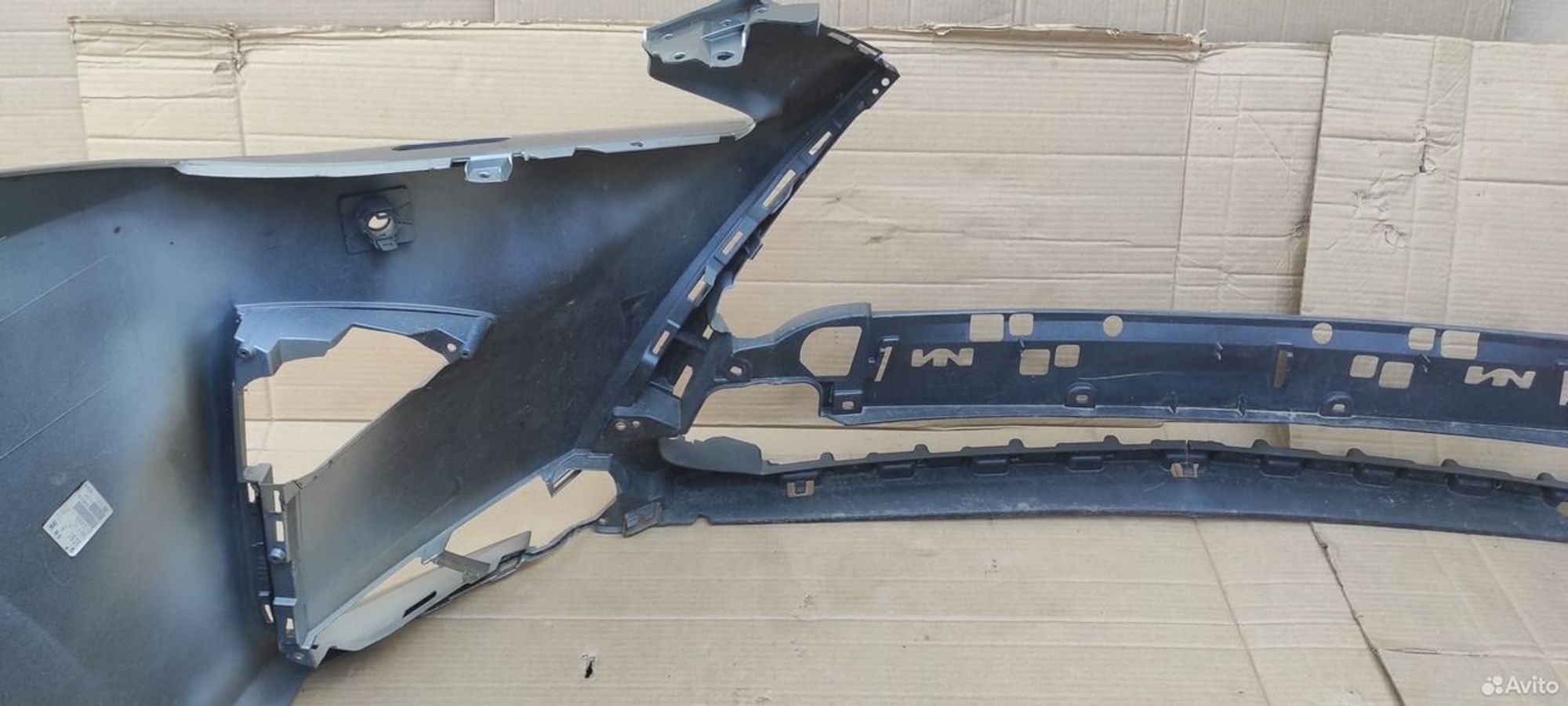 Бампер передний Lexus RX с 2015, 8000 рублей, Уфа