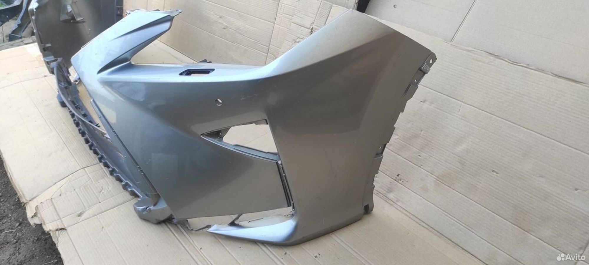 Бампер передний Lexus RX с 2015, 8000 рублей, Уфа