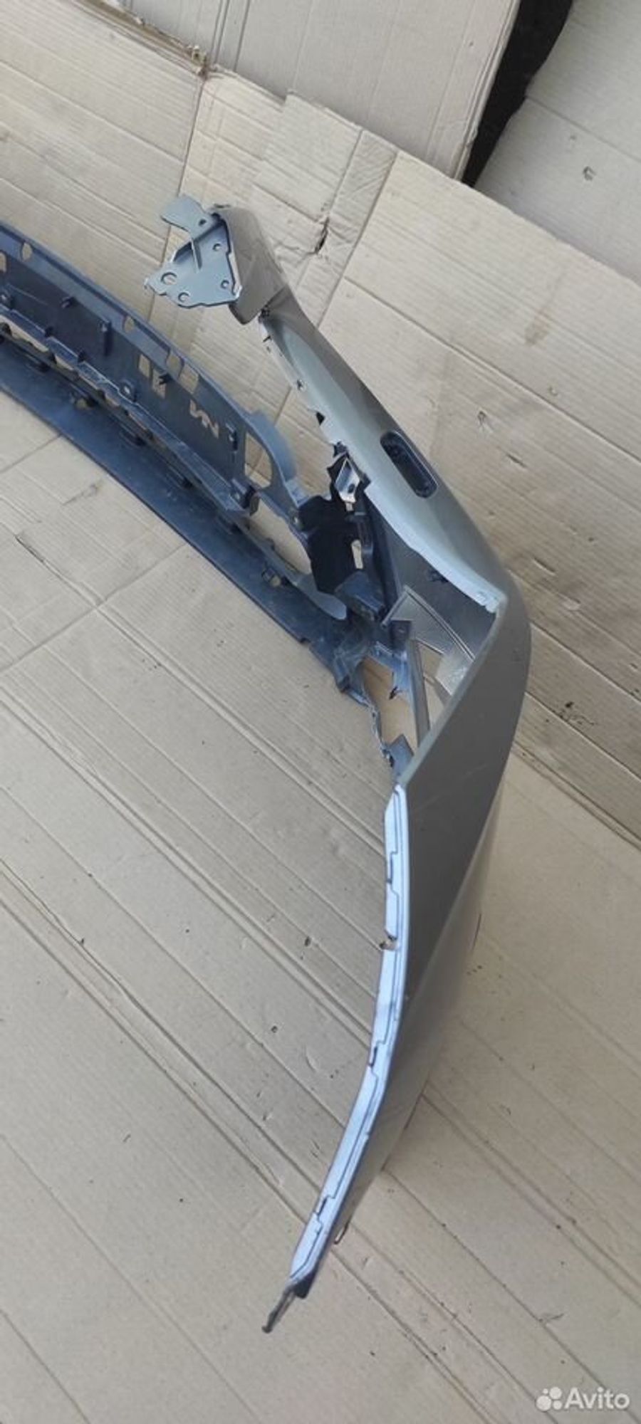 Бампер передний Lexus RX с 2015, 8000 рублей, Уфа