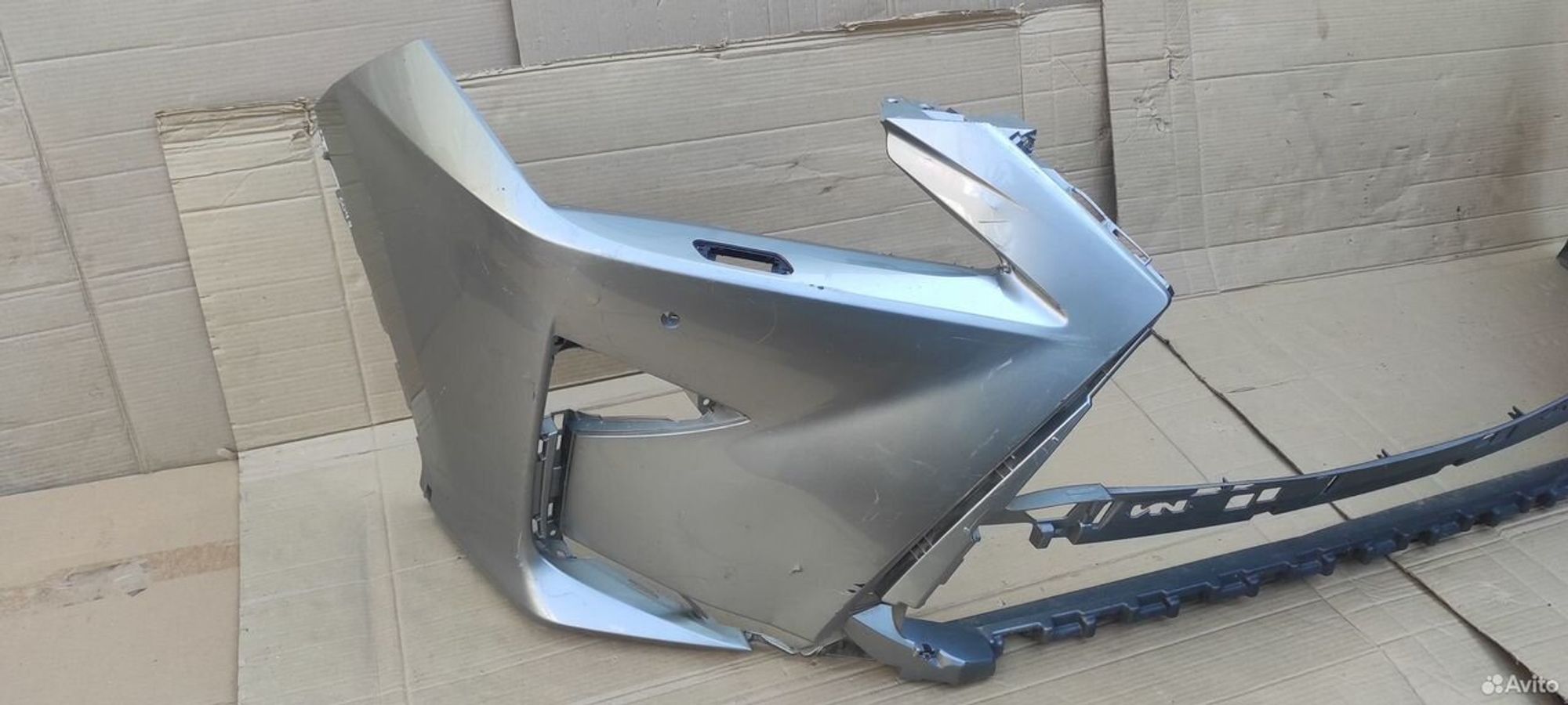 Бампер передний Lexus RX с 2015, 8000 рублей, Уфа