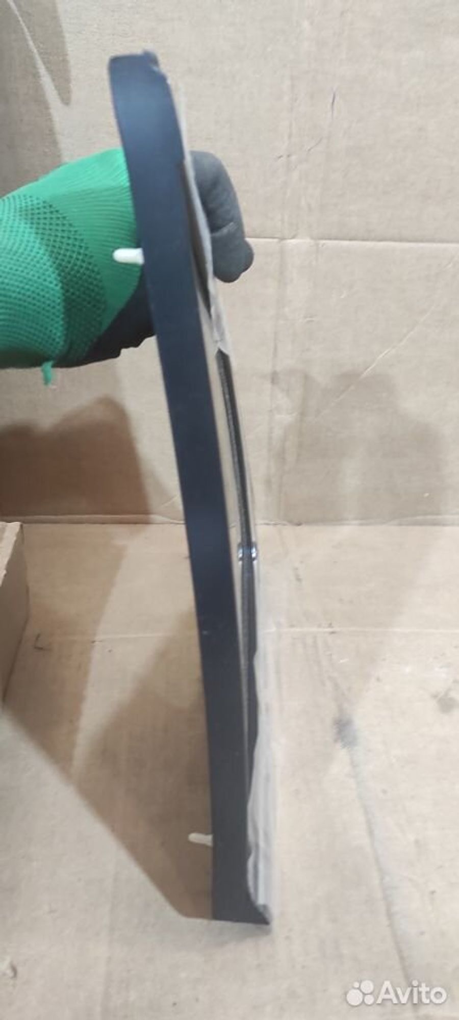 Стекло боковое левое Nissan X-Trail Т32 новое, 30000 рублей, Уфа