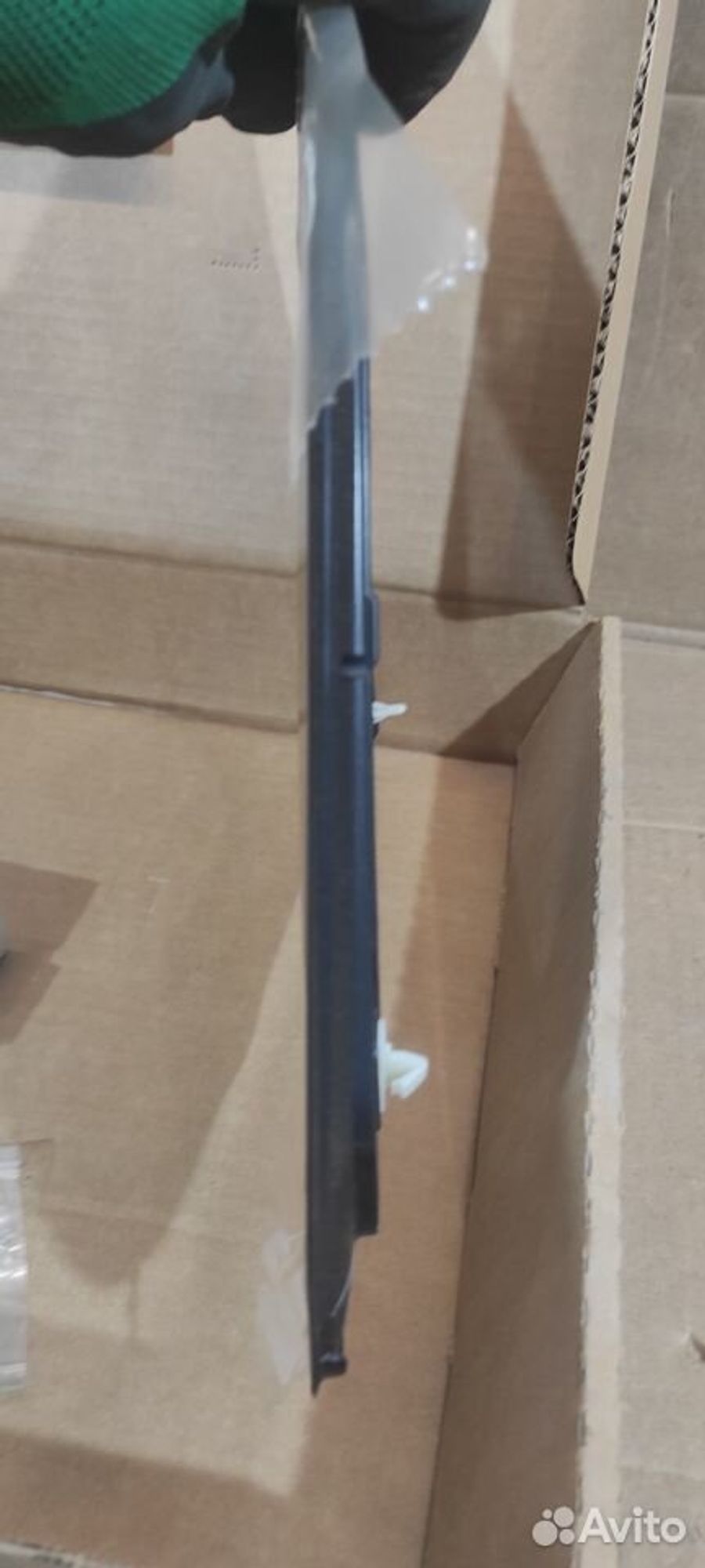 Стекло боковое левое Nissan X-Trail Т32 новое, 30000 рублей, Уфа