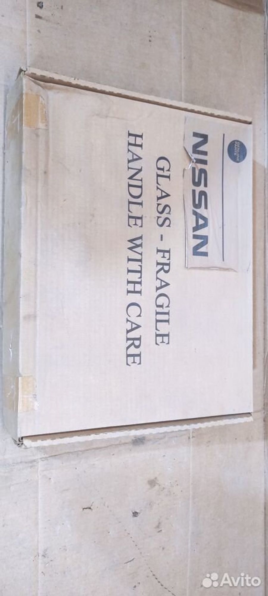 Стекло боковое левое Nissan X-Trail Т32 новое, 30000 рублей, Уфа