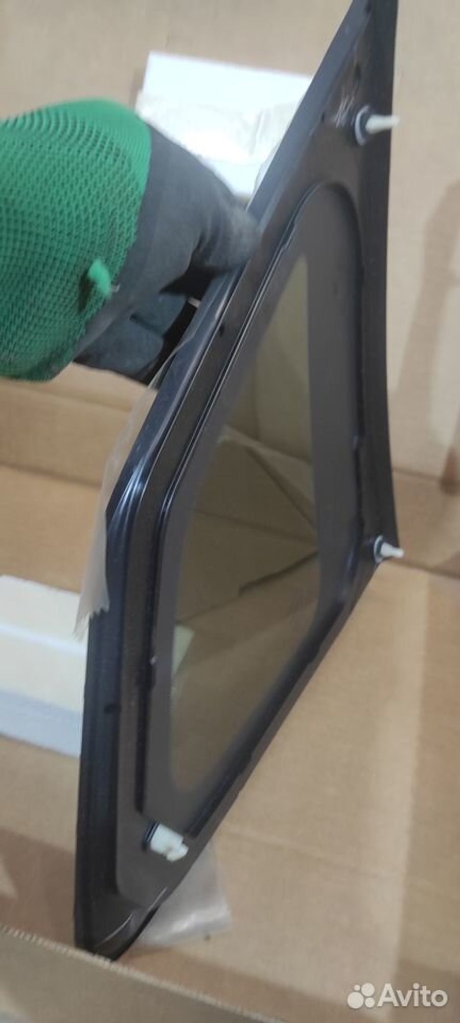 Стекло боковое левое Nissan X-Trail Т32 новое, 30000 рублей, Уфа