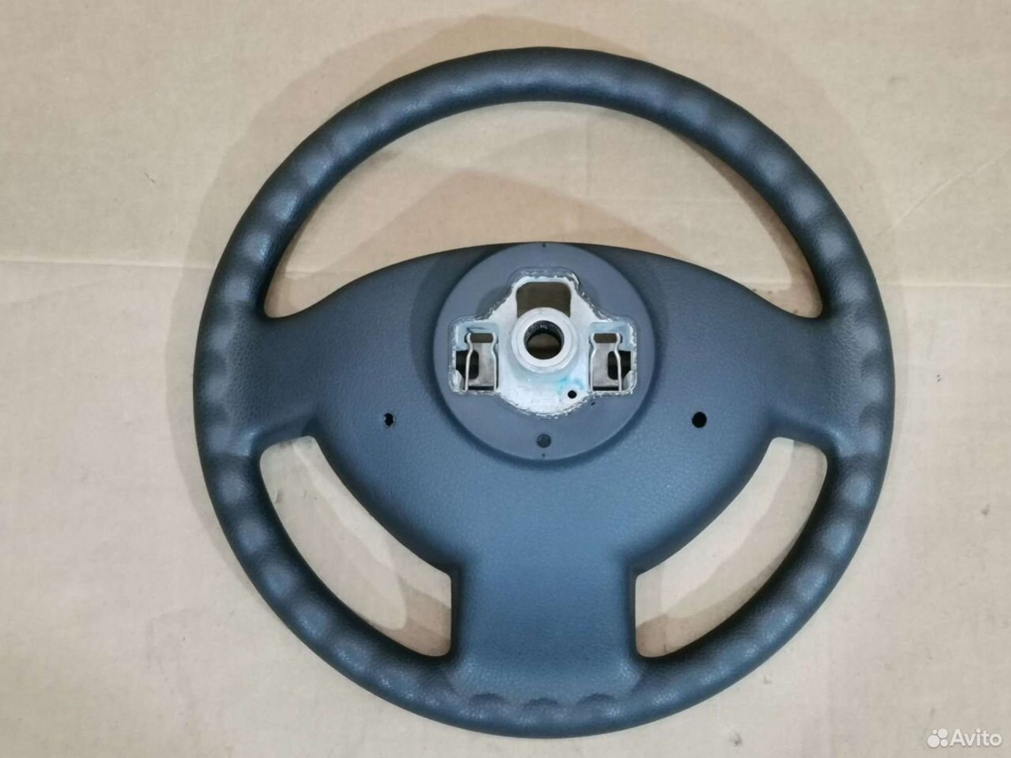 Руль Nissan Terrano D10 2014 484008265R, 12000 рублей, Уфа