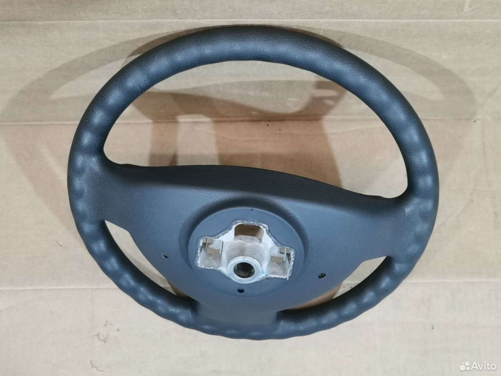 Руль Nissan Terrano D10 2014 484008265R, 12000 рублей, Уфа