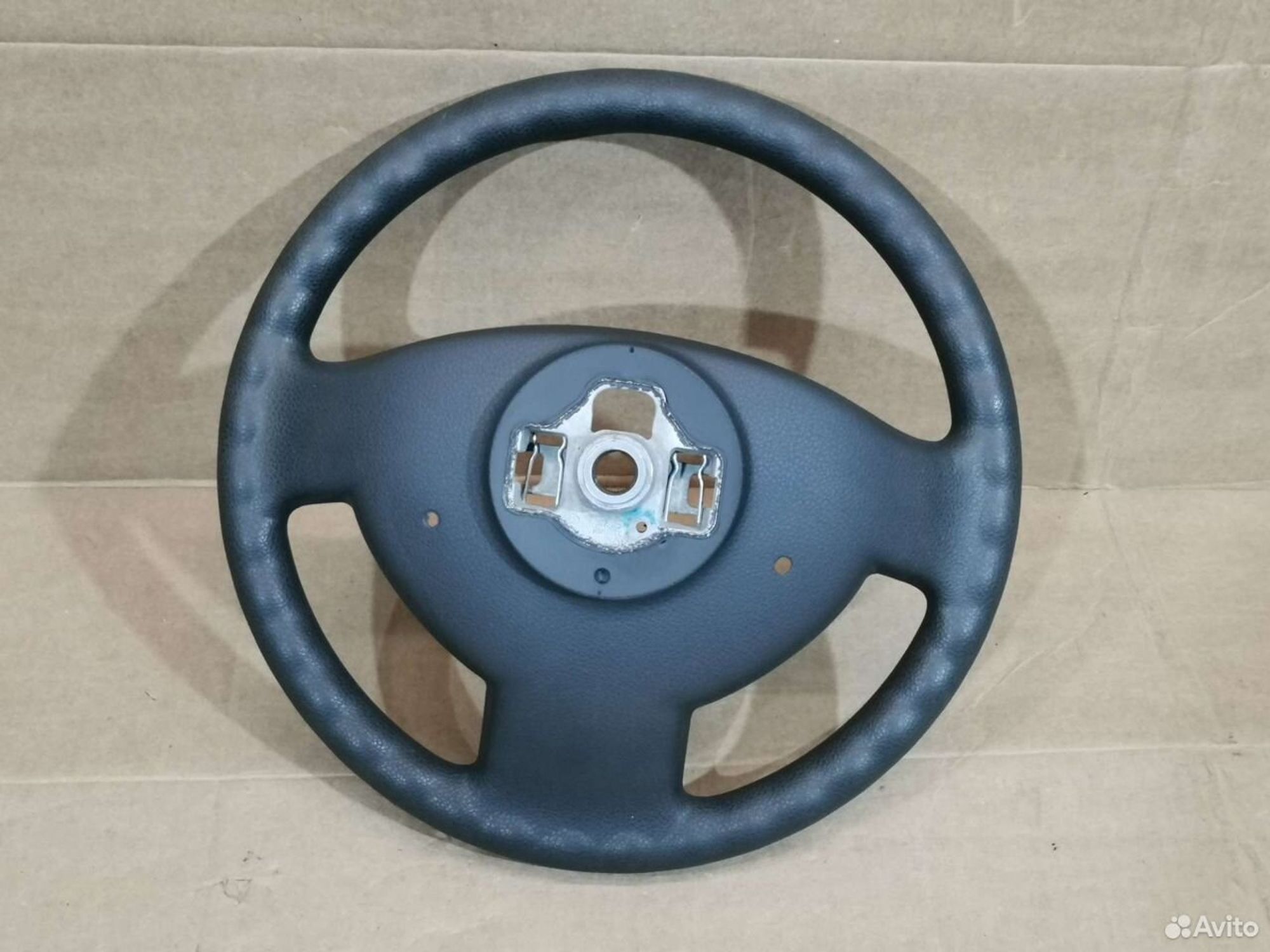 Руль Nissan Terrano D10 2014 484008265R, 12000 рублей, Уфа