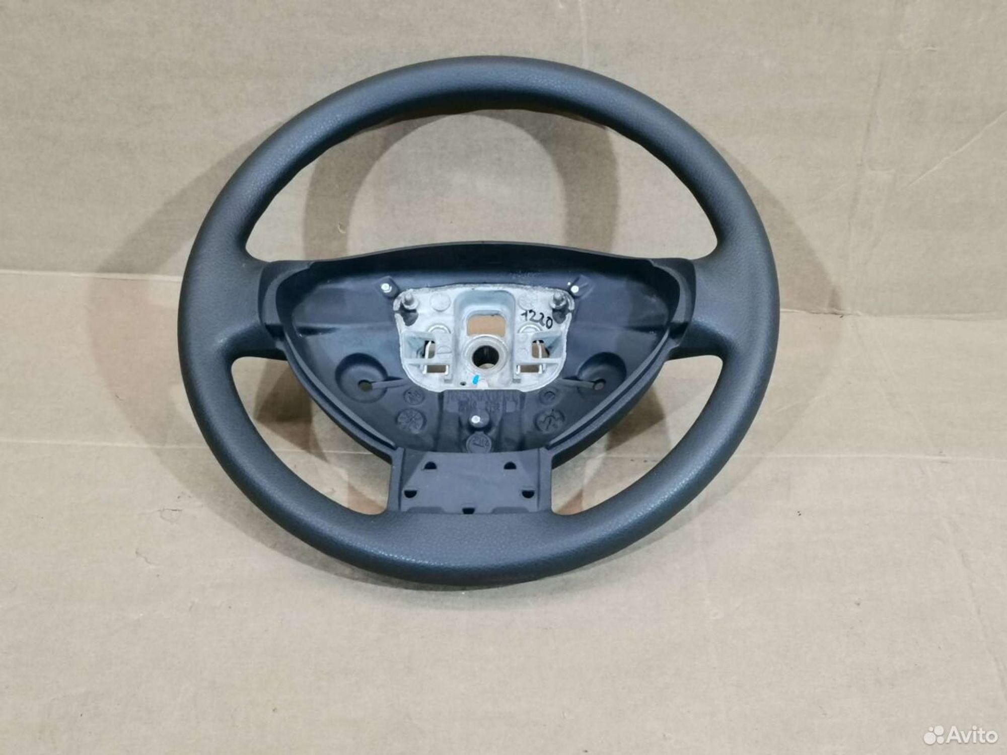 Руль Nissan Terrano D10 2014 484008265R, 12000 рублей, Уфа