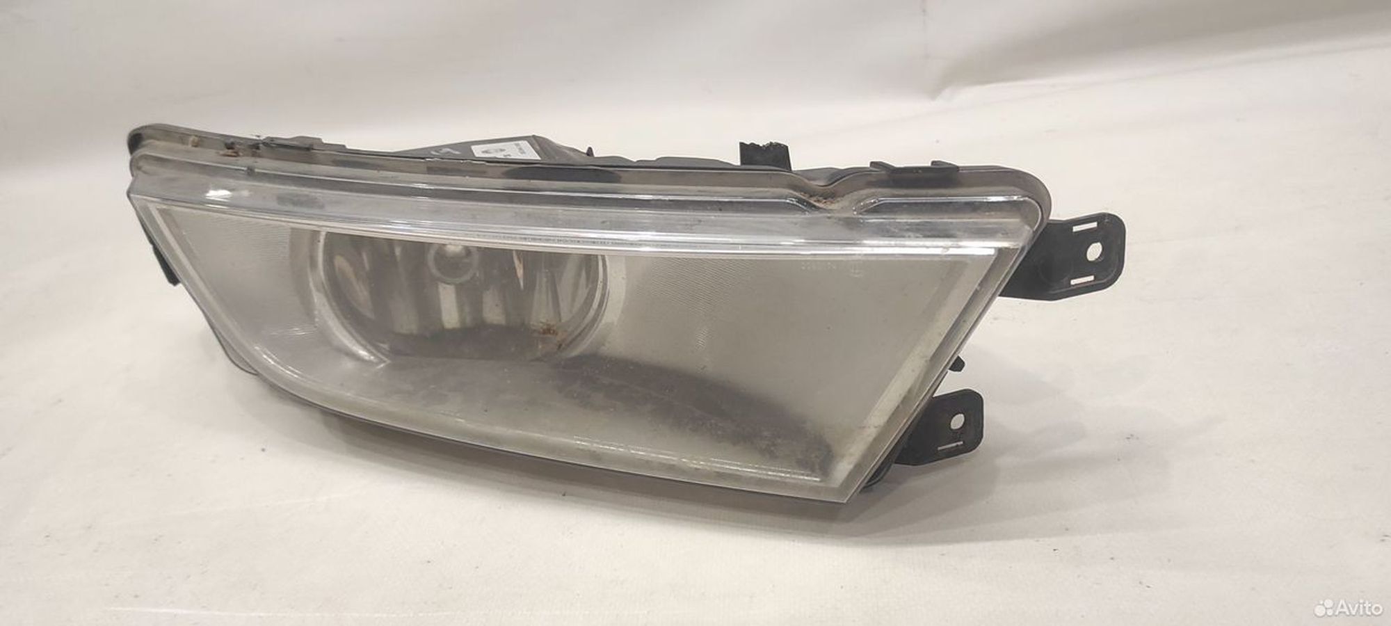 Фара противотуманная правая Skoda Octavia 5, 2000 рублей, Уфа