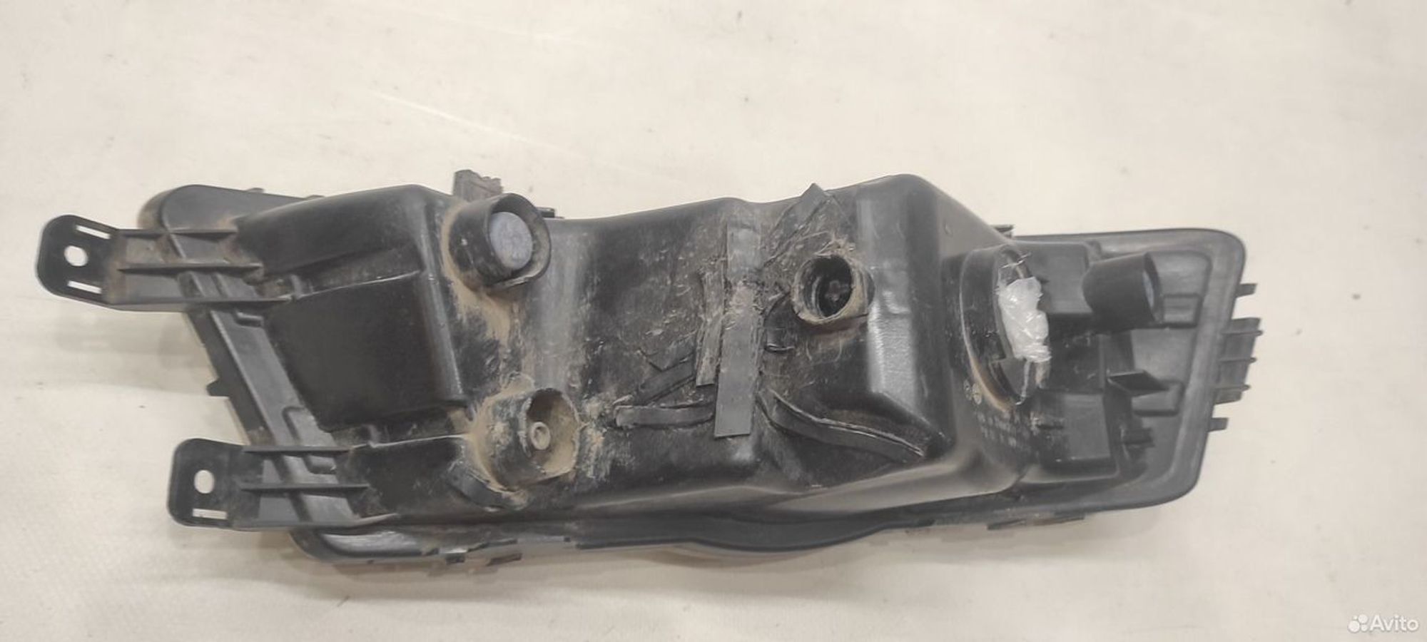 Фара противотуманная правая Skoda Octavia 5, 2000 рублей, Уфа