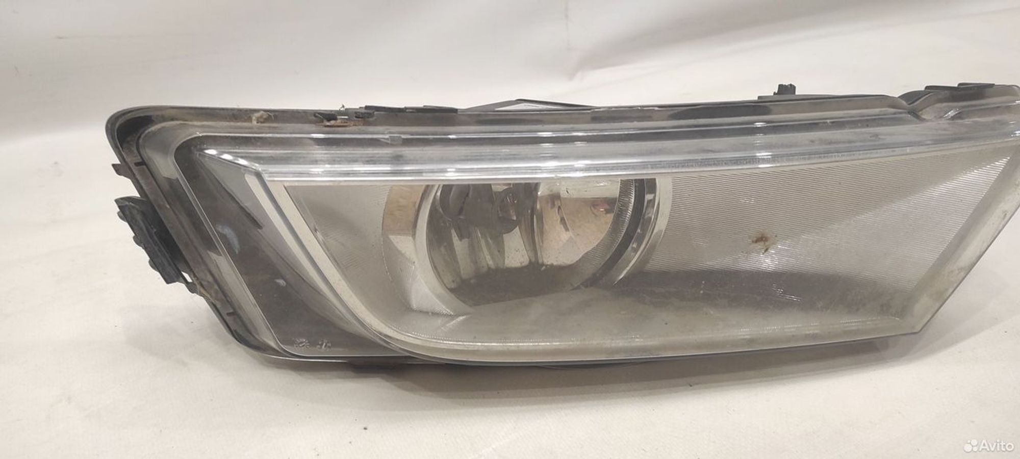 Фара противотуманная правая Skoda Octavia 5, 2000 рублей, Уфа