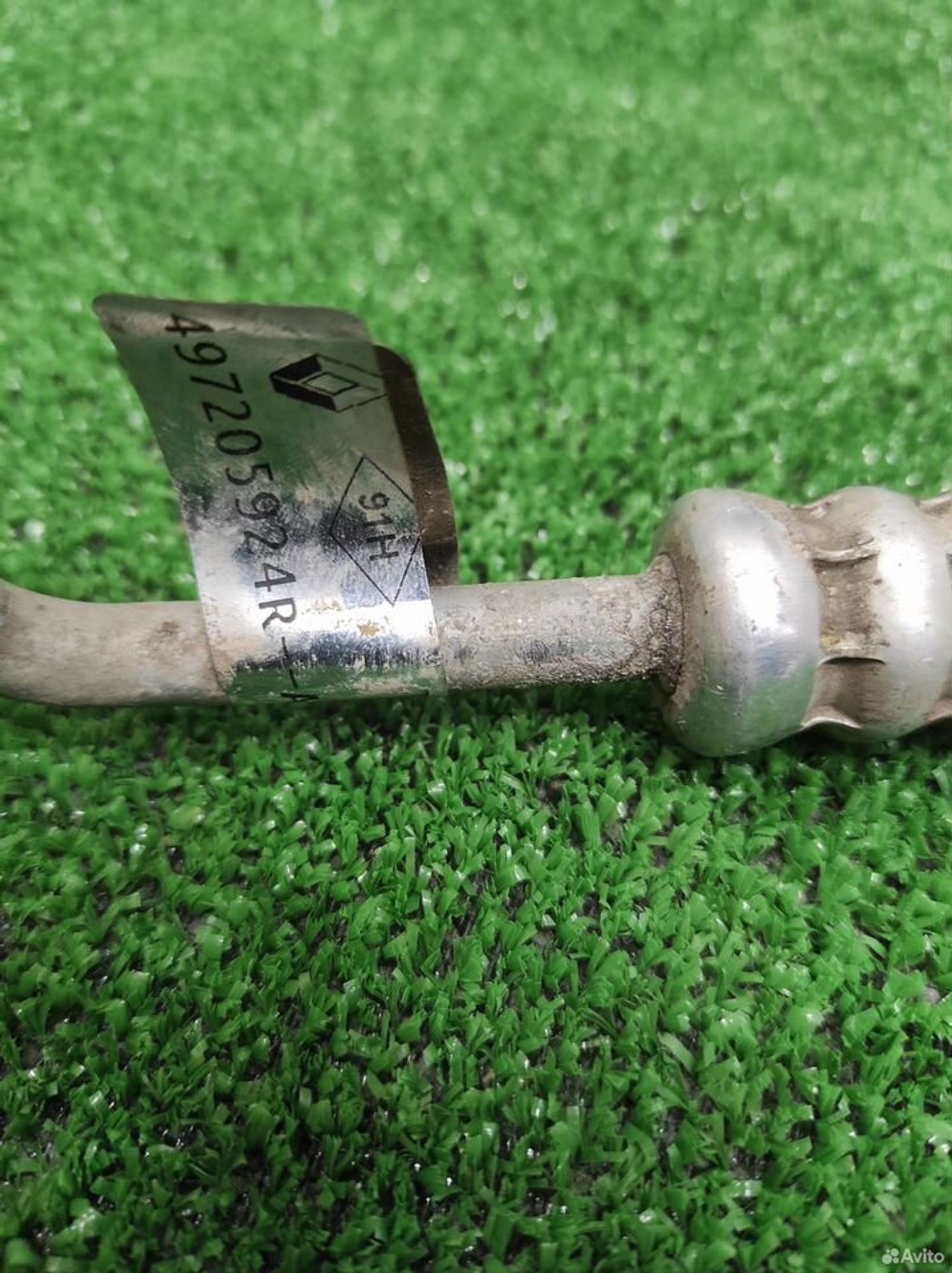 Трубка гидроусилителя Nissan Almera G15, 6000 рублей, Уфа