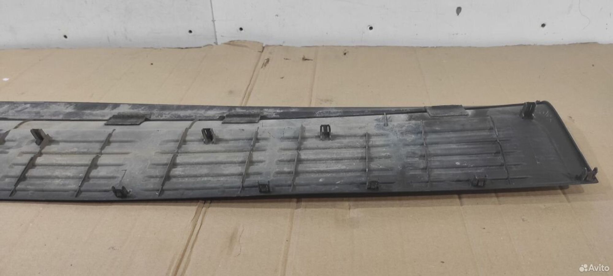 Накладка заднего бампера Land Cruiser 200 07-15, 6000 рублей, Уфа