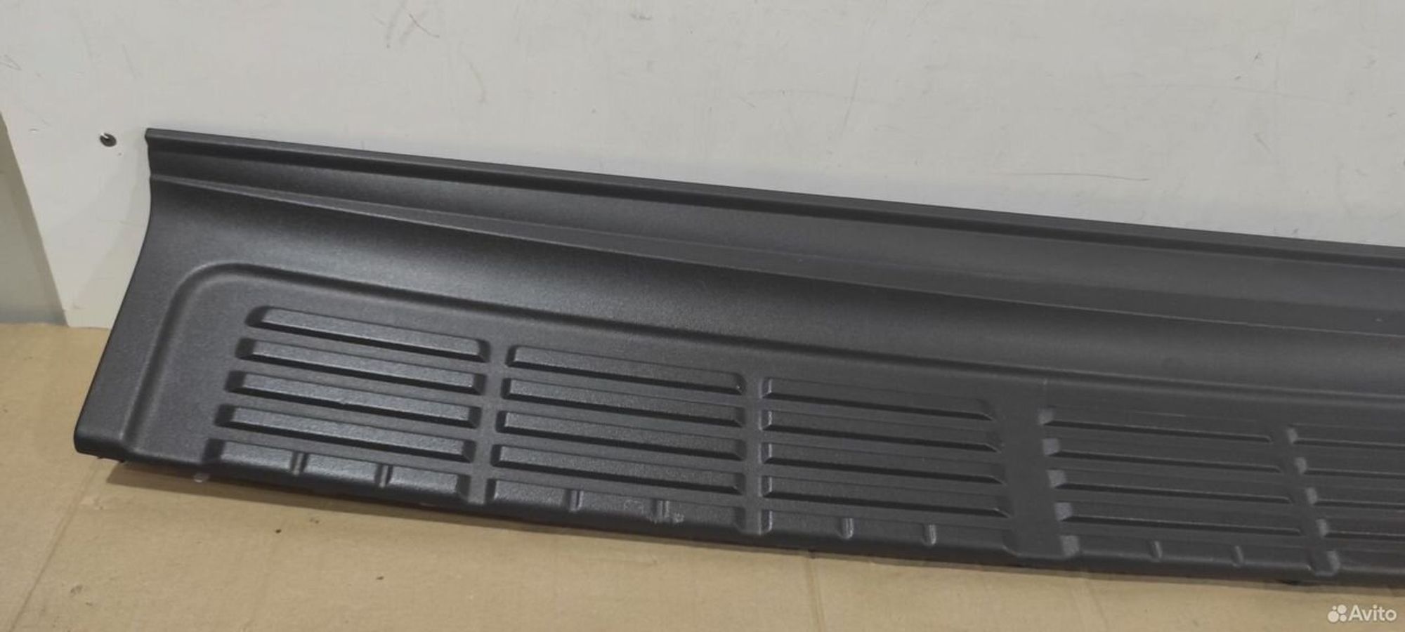 Накладка заднего бампера Land Cruiser 200 07-15, 6000 рублей, Уфа