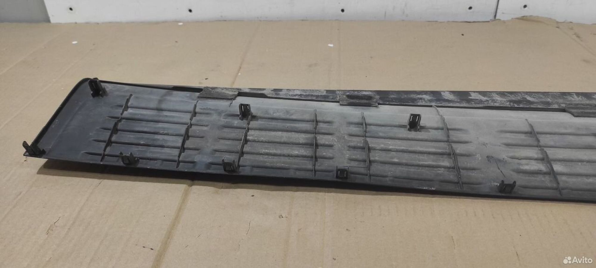 Накладка заднего бампера Land Cruiser 200 07-15, 6000 рублей, Уфа