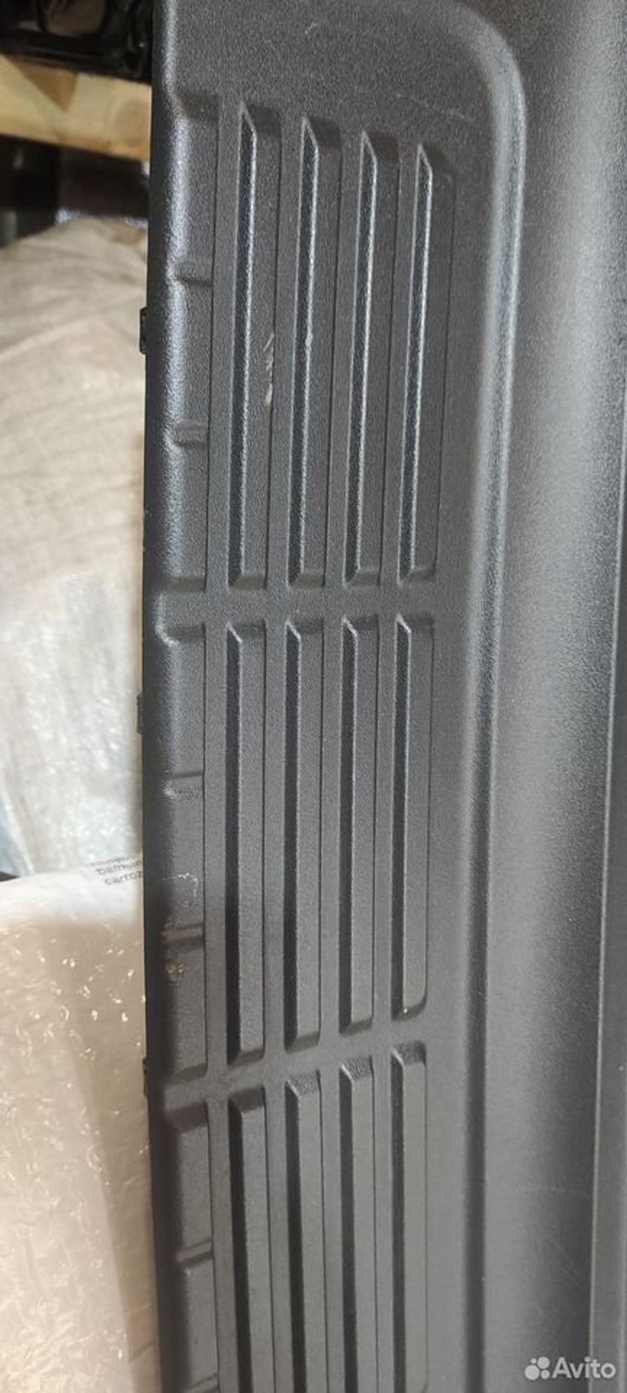 Накладка заднего бампера Land Cruiser 200 07-15, 6000 рублей, Уфа