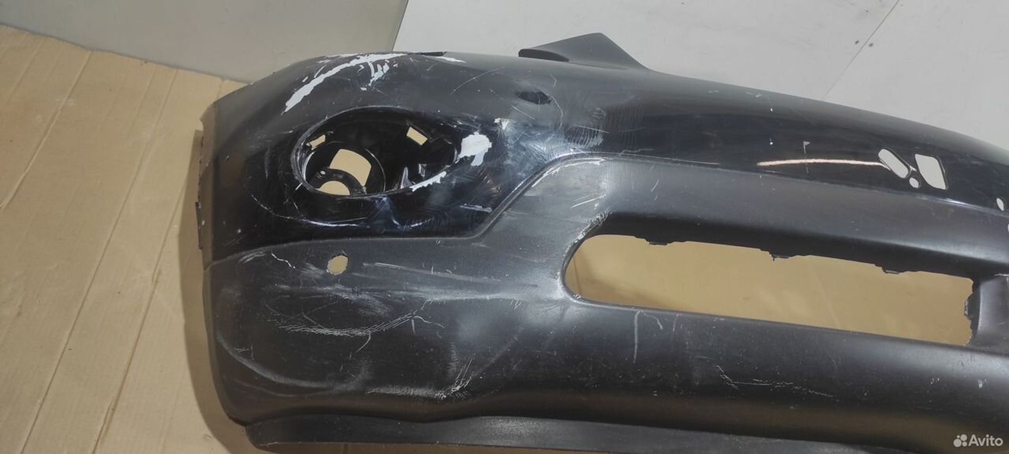 Бампер передний Infiniti Qx50 J50, 5000 рублей, Уфа