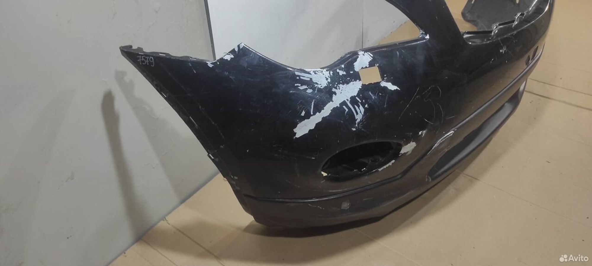 Бампер передний Infiniti Qx50 J50, 5000 рублей, Уфа