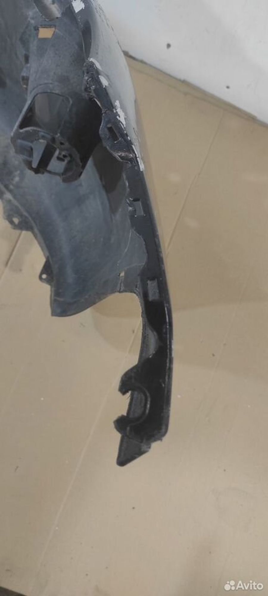 Бампер передний Infiniti Qx50 J50, 5000 рублей, Уфа