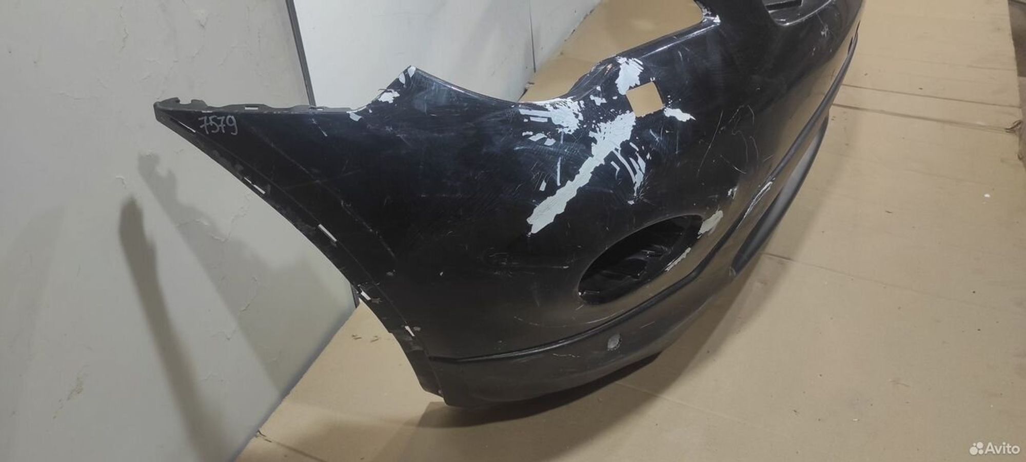 Бампер передний Infiniti Qx50 J50, 5000 рублей, Уфа