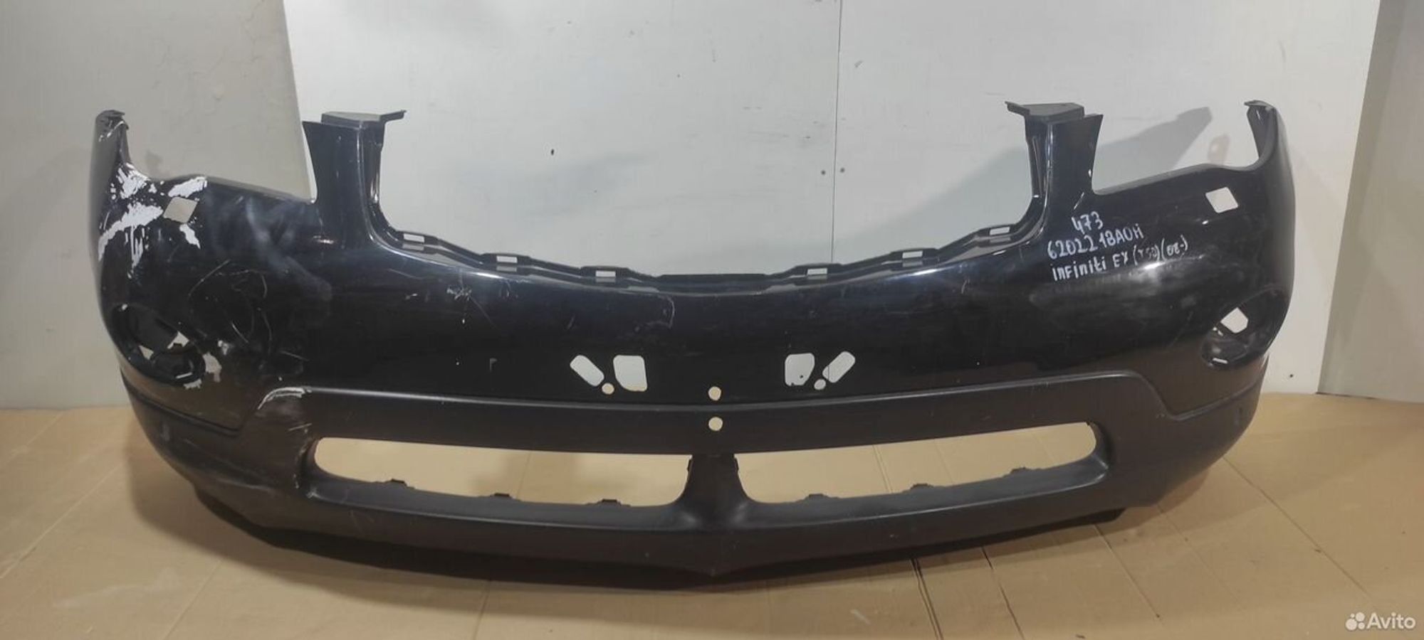 Бампер передний Infiniti Qx50 J50, 5000 рублей, Уфа