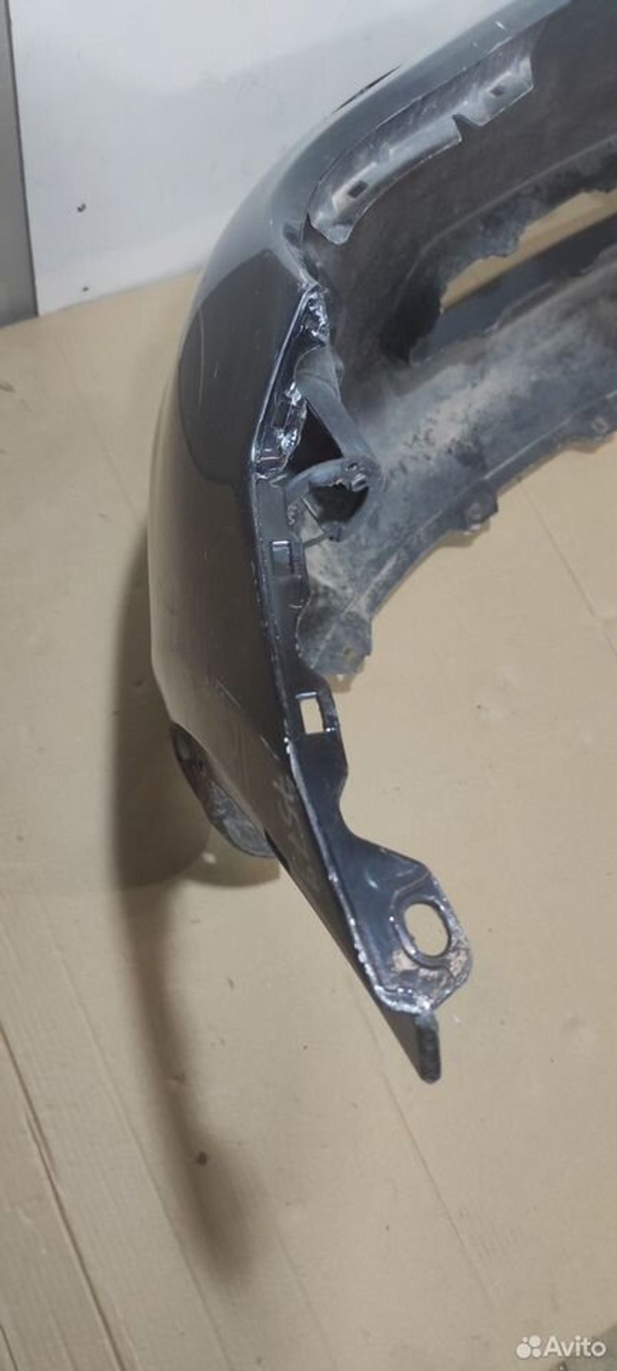 Бампер передний Infiniti Qx50 J50, 5000 рублей, Уфа