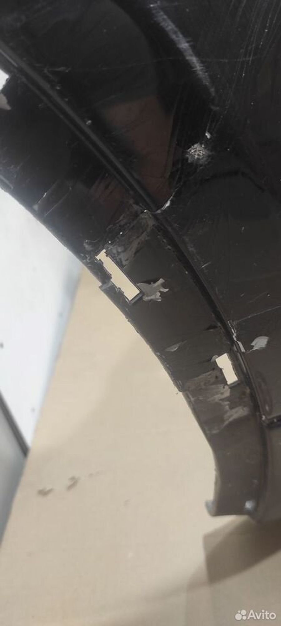 Бампер передний Infiniti Qx50 J50, 5000 рублей, Уфа