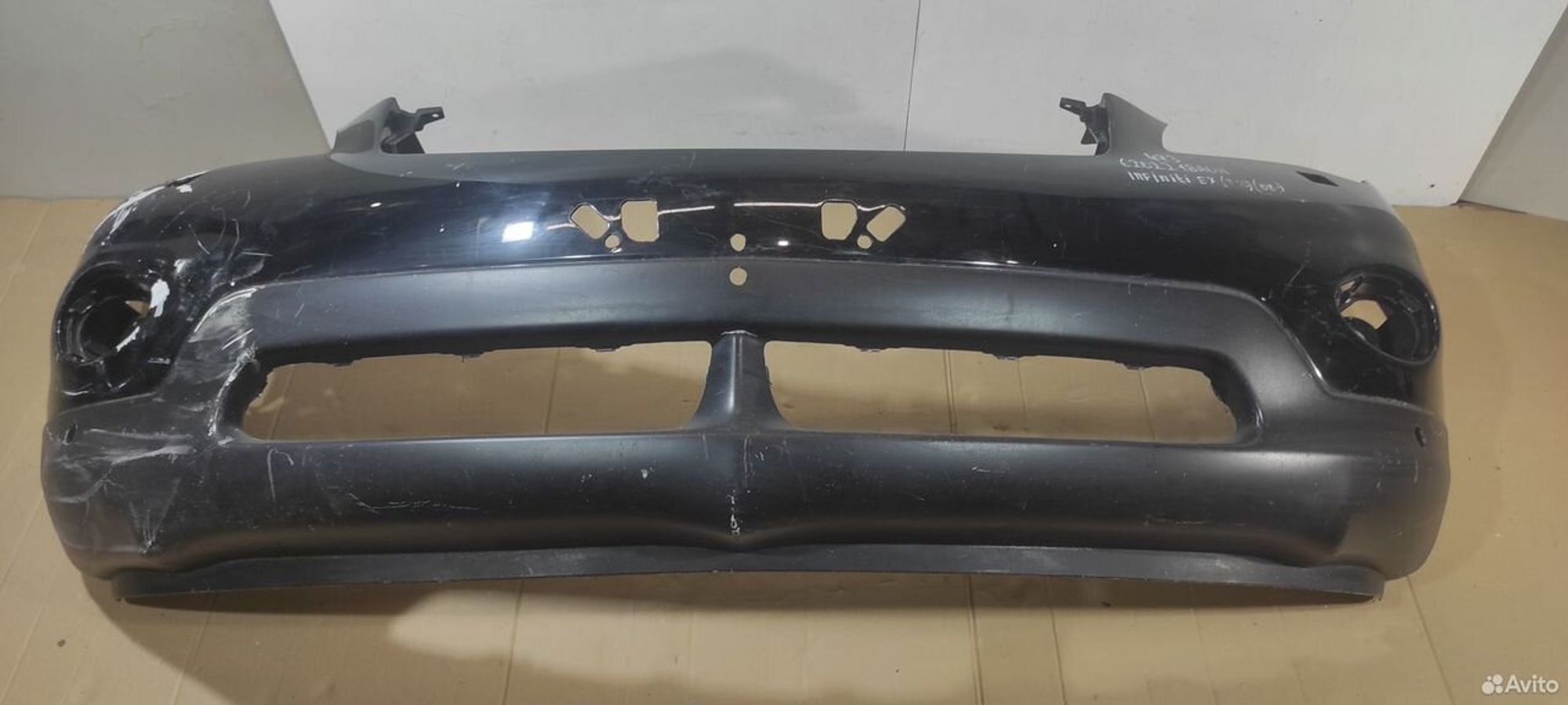 Бампер передний Infiniti Qx50 J50, 5000 рублей, Уфа