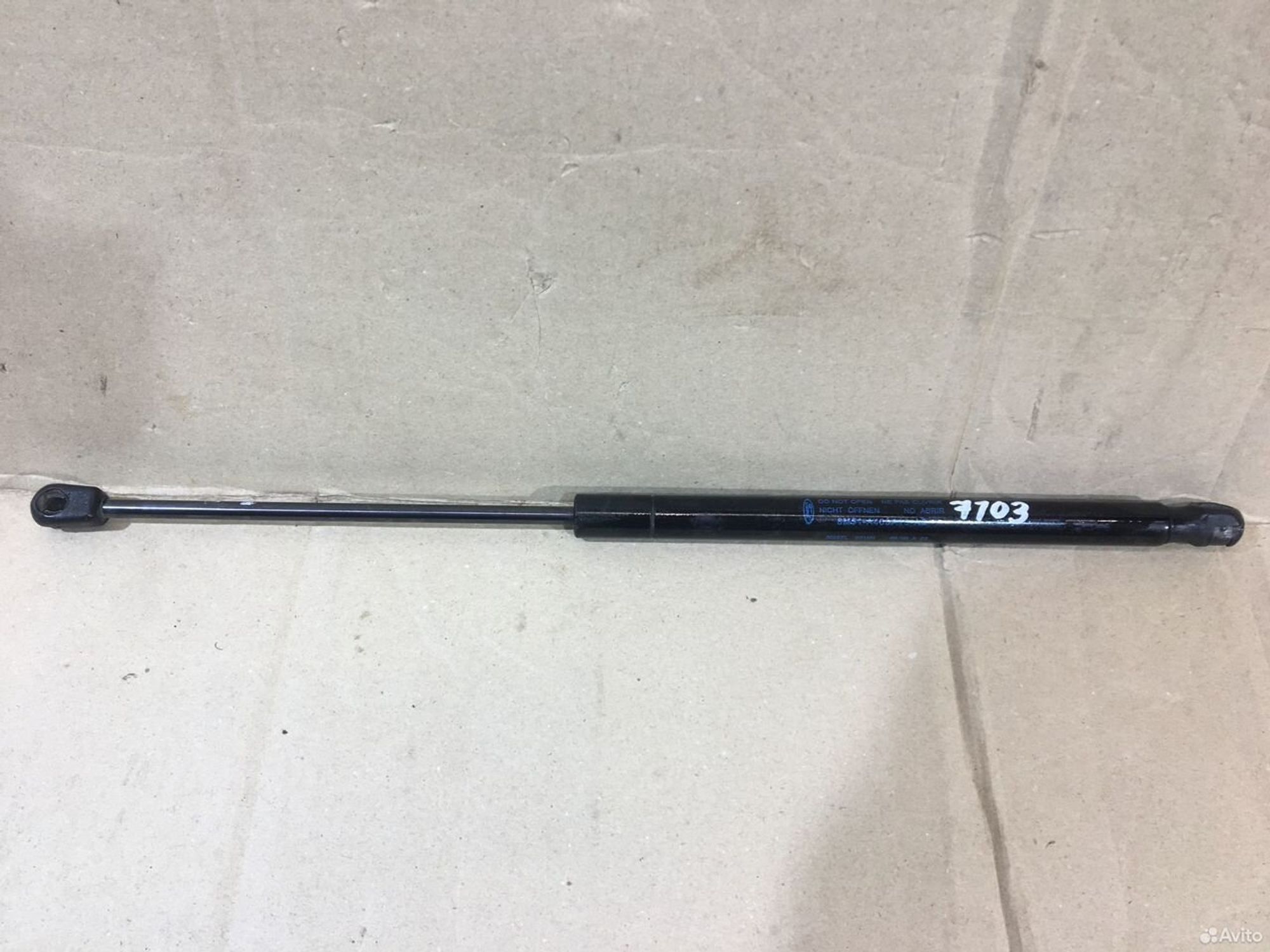 Амортизатор крышки багажника Ford Focus 2, 500 рублей, Уфа