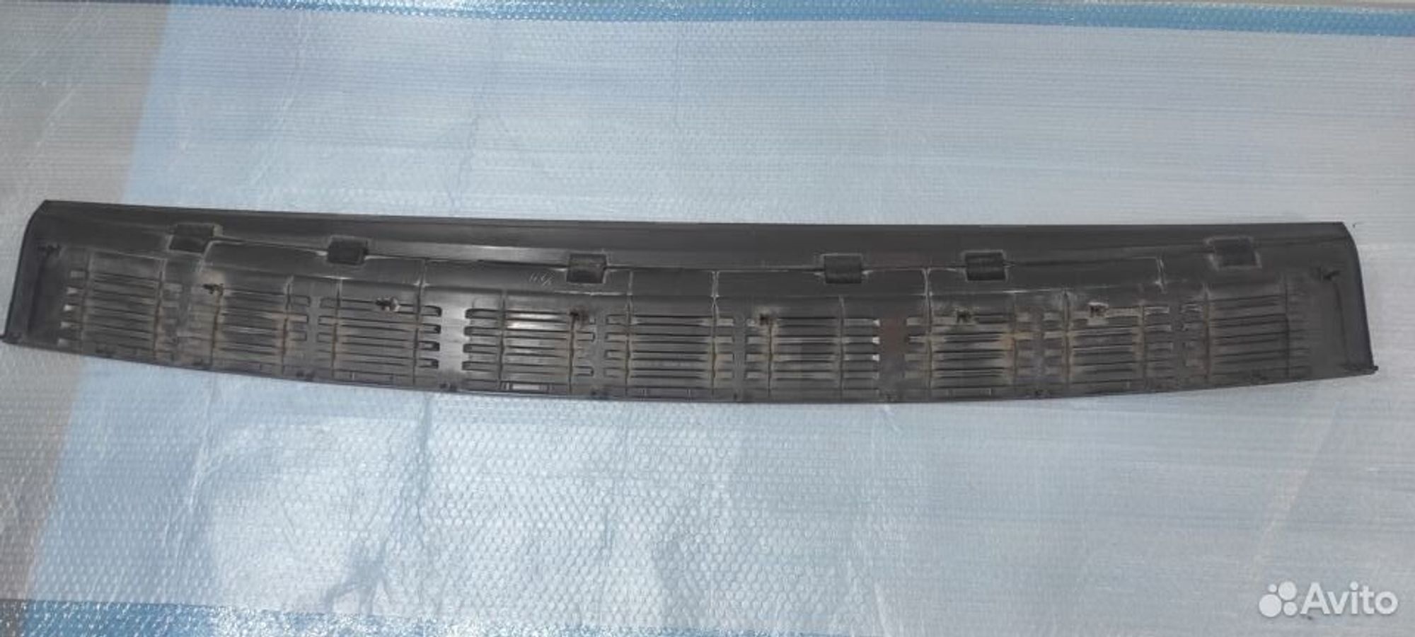 Накладка бампера задняя Toyota Land Cruiser 200, 8000 рублей, Уфа