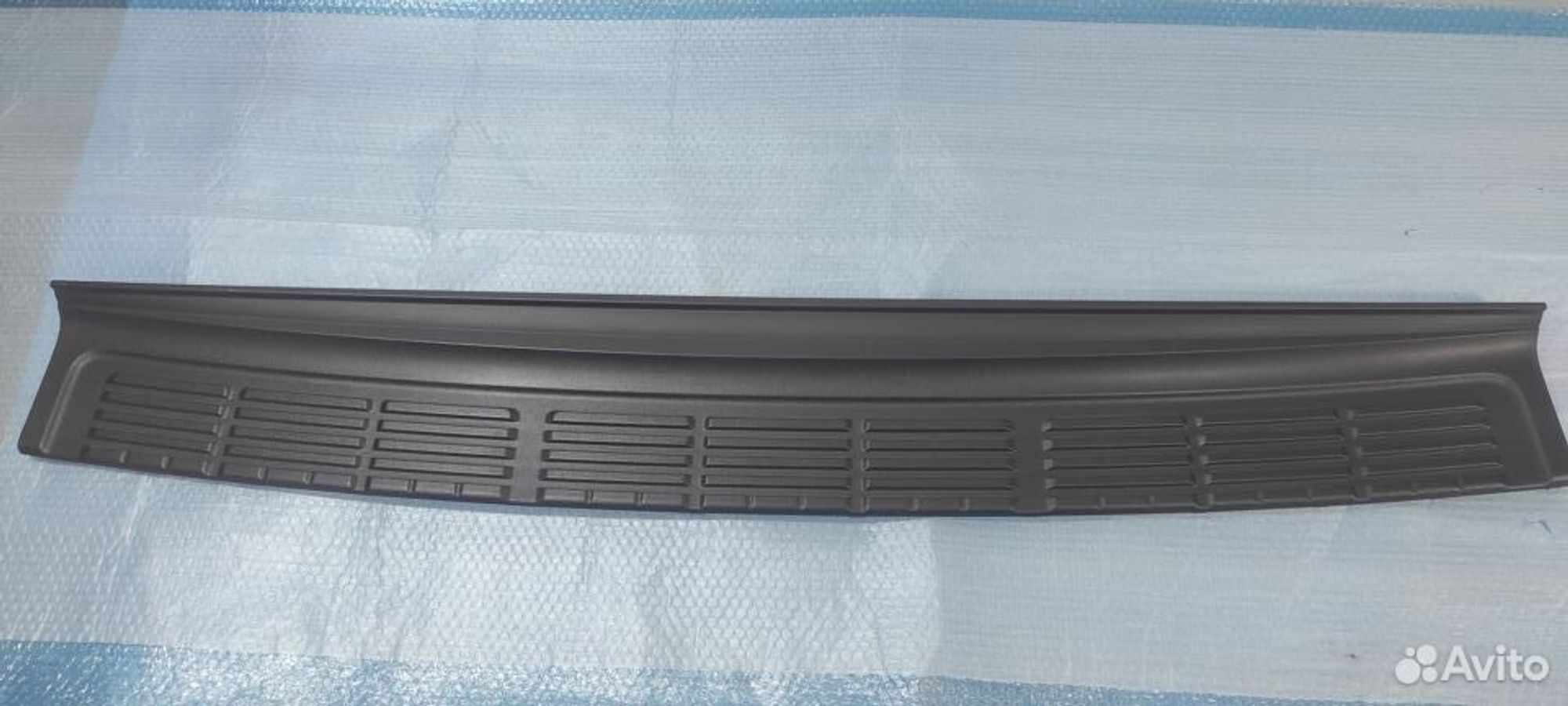 Накладка бампера задняя Toyota Land Cruiser 200, 8000 рублей, Уфа