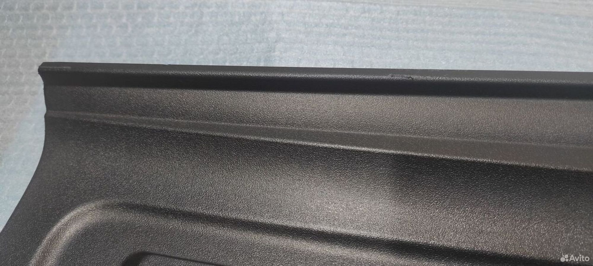 Накладка бампера задняя Toyota Land Cruiser 200, 8000 рублей, Уфа